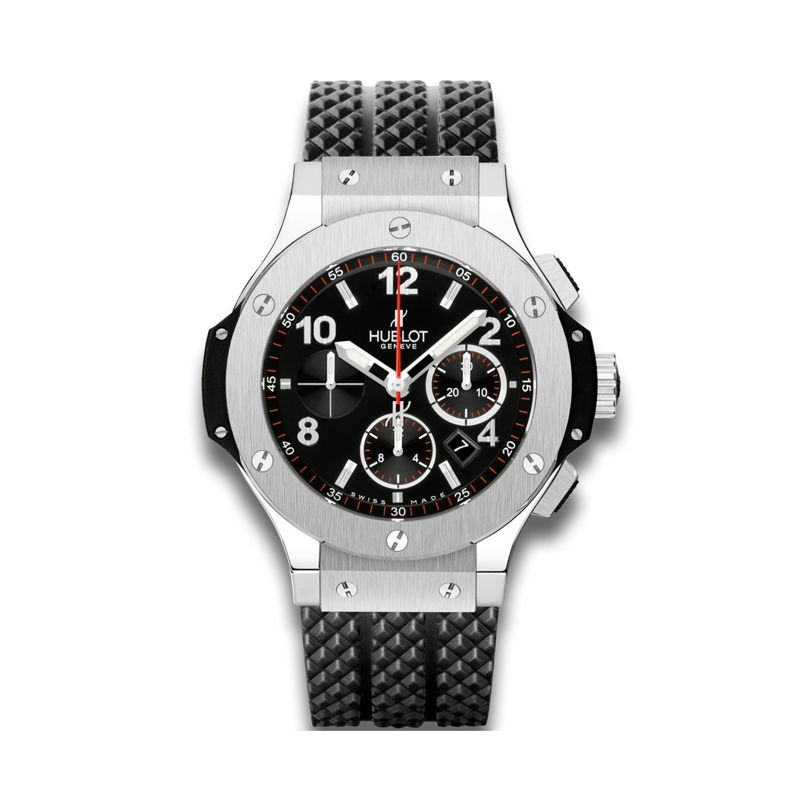 301.SX.130.RX | Hublot Big Bang Steel - Hublot - Uurwerken - Webshop