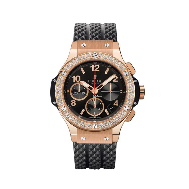 341.PX.130RX.114 | Hublot Big Bang Gold Diamonds - Hublot - Uurwerken - Webshop