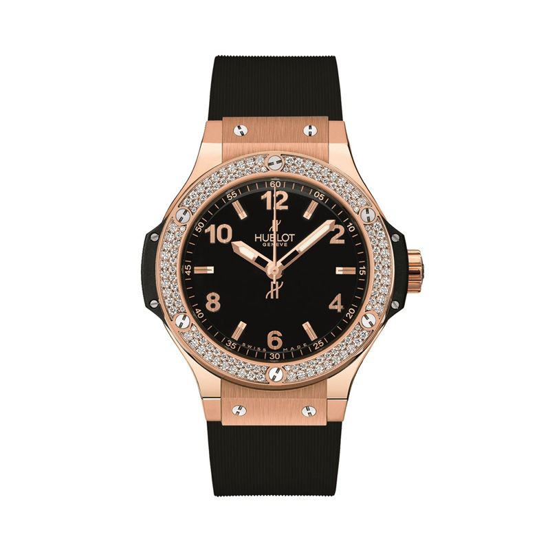 361.PX.1280.RX.1104 | Hublot Big Bang Gold Diamonds - Hublot - Watches - Webshop