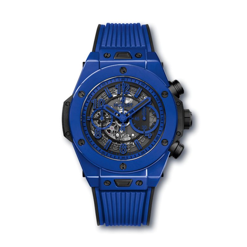 Hublot Big Bang Unico Blue Magic