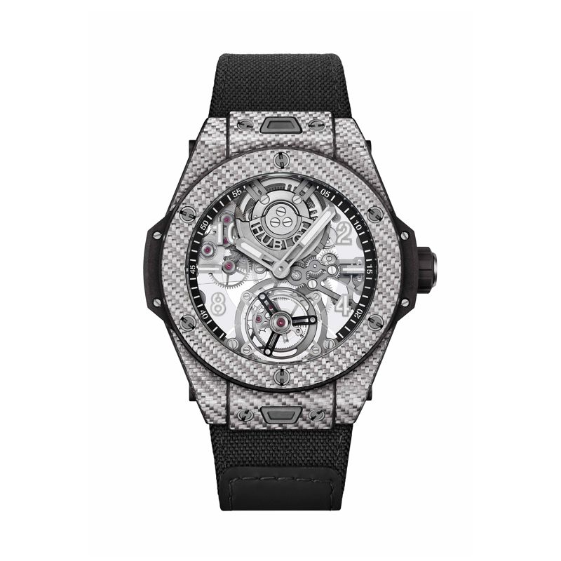 Hublot Big Bang Tourbillon Automatic Carbon