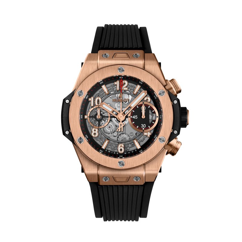 441.OX.1180.RX | Hublot Big Bang Unico King Gold 42m- Hublot - Uurwerken - Webshop