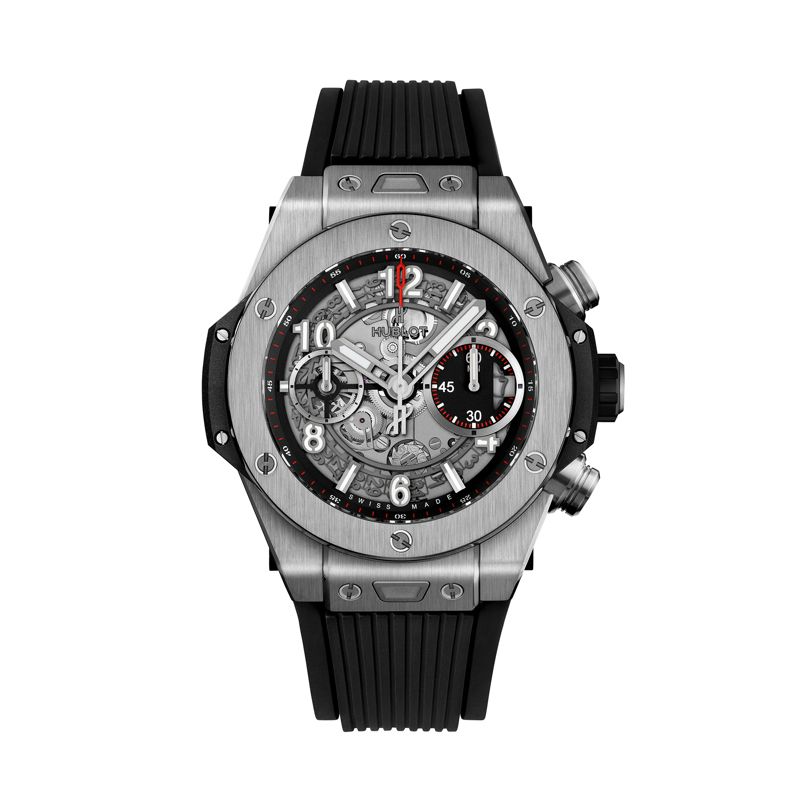 441.NX.1170.RX | Hublot Big Bang Unico Titanium - Hublot - Watches - Webshop