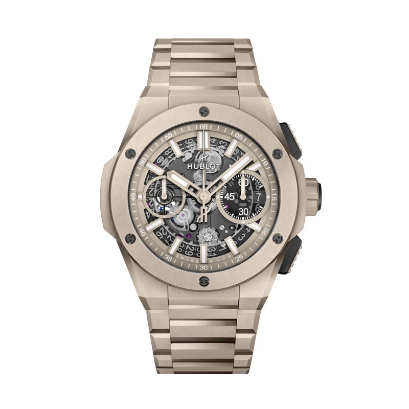 Hublot Big Bang Integral Beige Ceramic | 451.CZ.4620.CZ