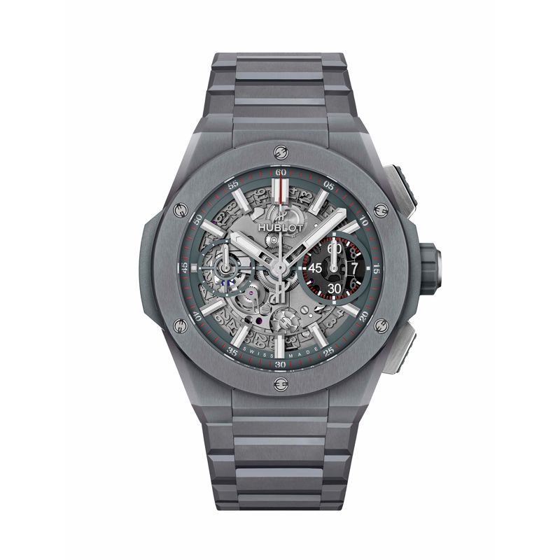451.FX.6923.FX | Hublot Big Bang Integral Grey Ceramic - Hublot
