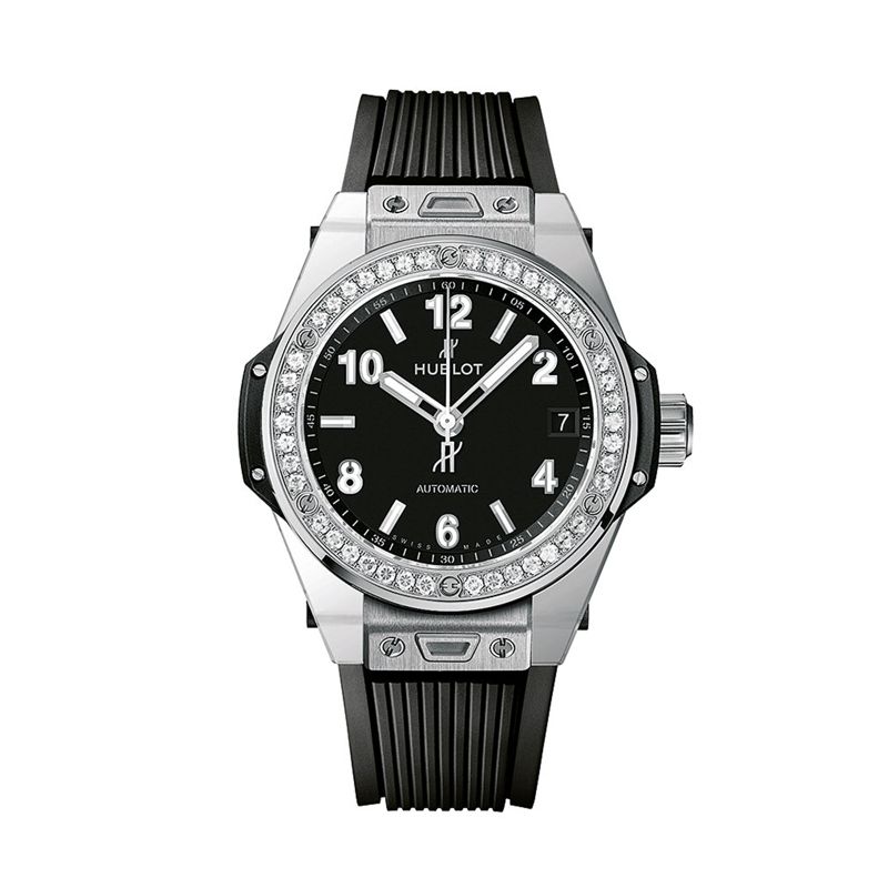 Hublot Big Bang One Click Steel Diamonds