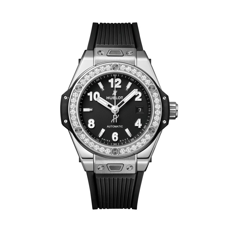 485.SX.1170.RX.1204 | Hublot Big Bang One Click Steel Diamonds