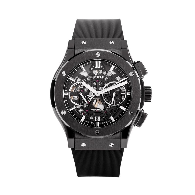 525.CM.0170.RX | Hublot Classic Fusion Aerofusion Black Magic  | uurwerk kopen