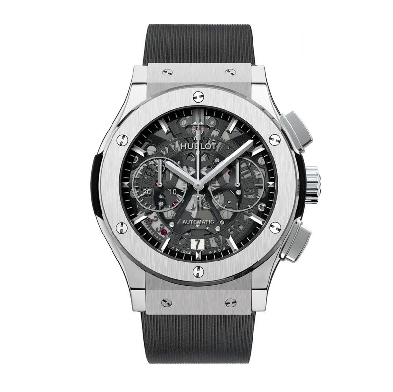 525.NX.0170.LR | Hublot Classic Fusion Aerofusion Titanium  | uurwerk kopen