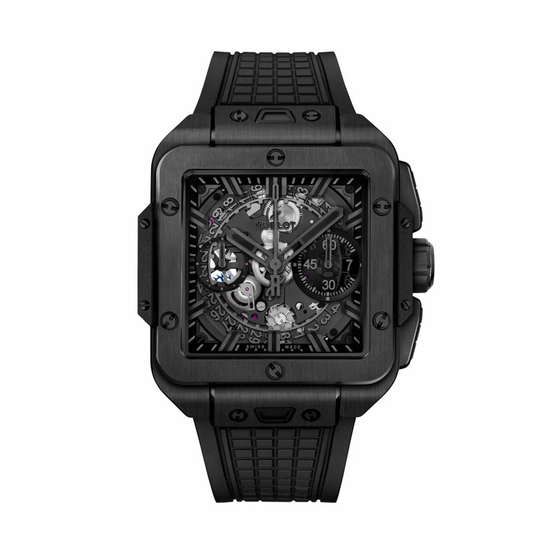 Hublot Square Bang Unico Titanium | 821.NX.0170.RX