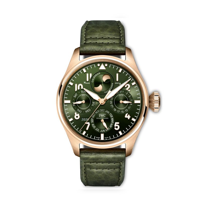 IWC Big Pilot's Watch Perpetual Calendar ProSet