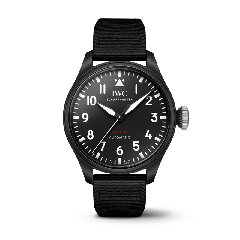 Big Pilot's Watch 43 Top Gun - IWC Pilot's Watch - IWC | IW329801