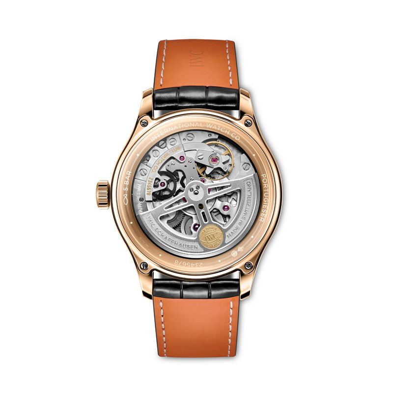 IWC Portugieser Automatic Obsidian - IW358401
