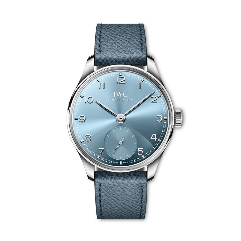 IWC Portugieser Automatic 40 Horizon Blue - IW358402