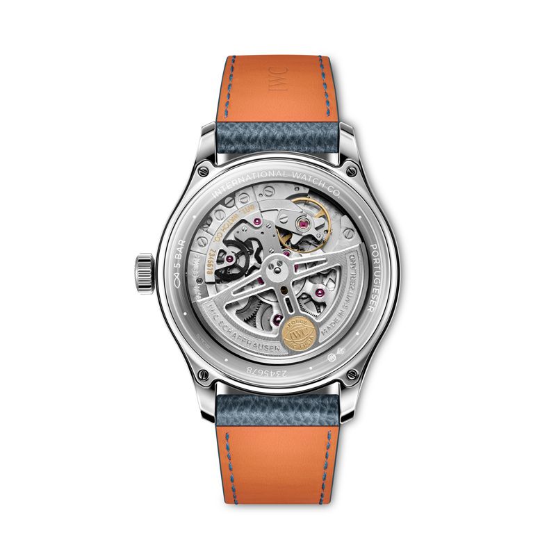 IWC Portugieser Automatic 40 Horizon Blue - IW358402