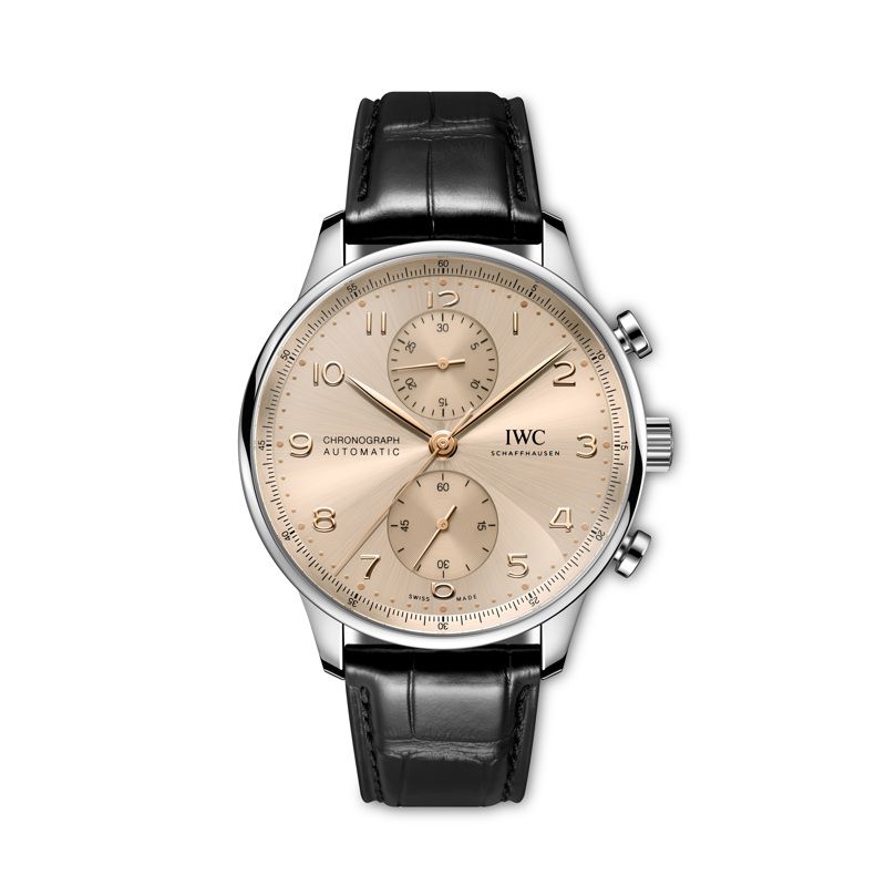 IWC Portugieser Chronograph Dune - IW371624