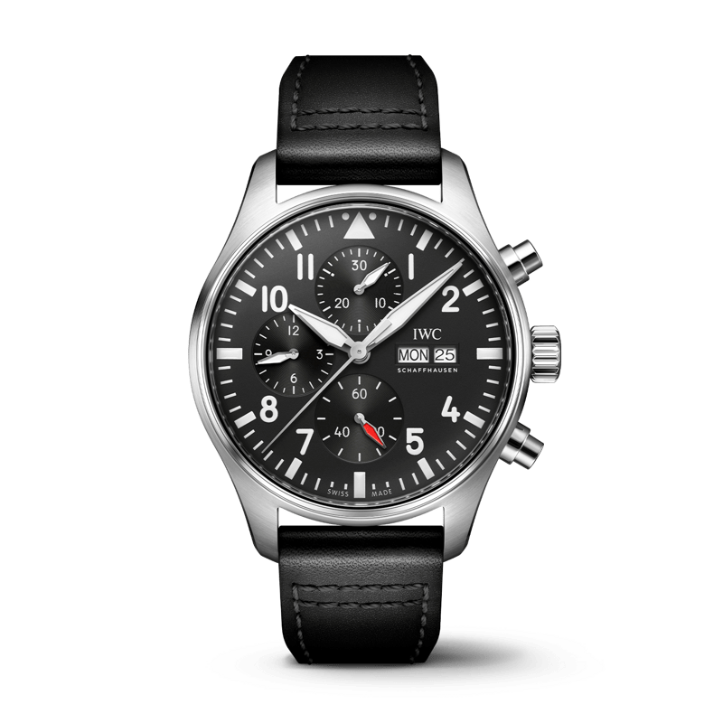 IWC Pilot's Watch Chronograph IW378001