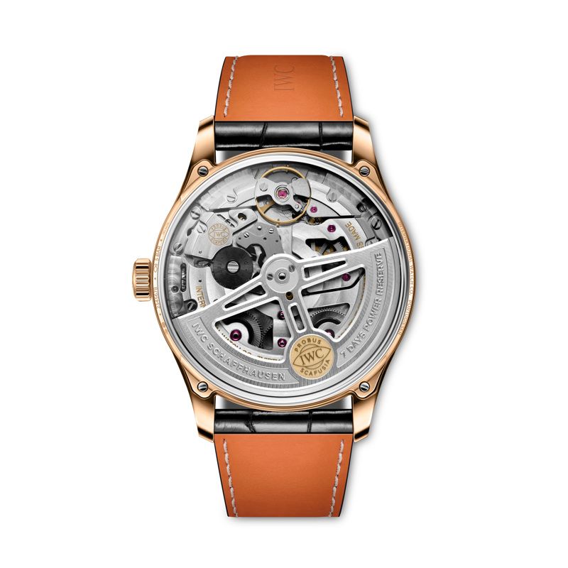 IWC Portugieser Automatic Obsidian - IW501707