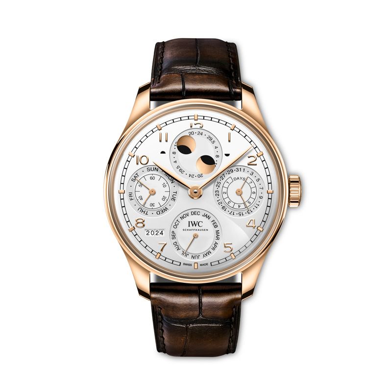 Portugieser Perpetual Calendar 44 - Webshop