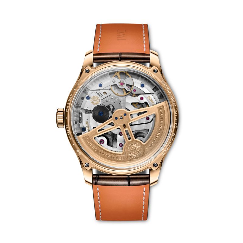 IWC Portugieser Perpetual Calendar 44 - IW503701