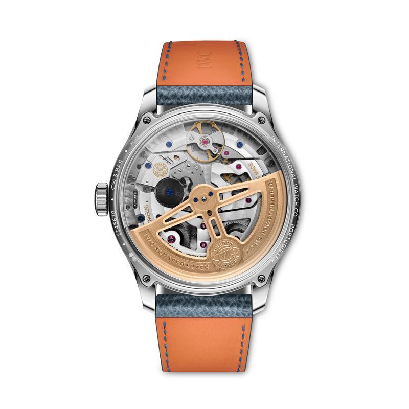 IWC Portugieser Perpetual Calendar - IW503703