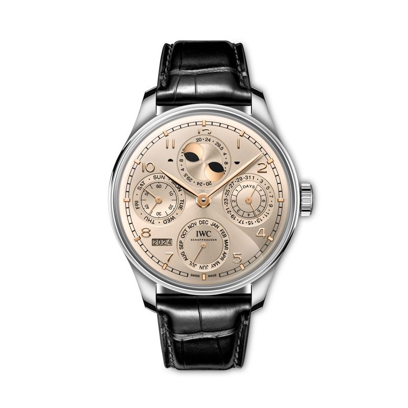 Portugieser Perpetual Calendar 44 - Webshop