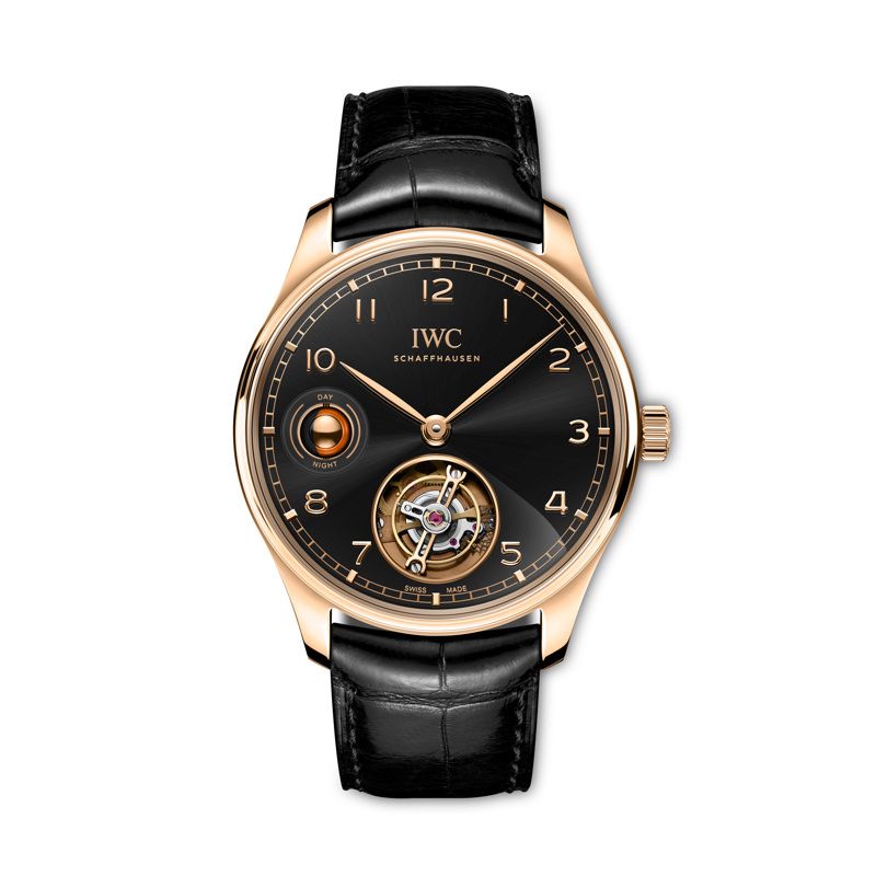 Portugieser Hand Wound Tourbillon 42 - Webshop