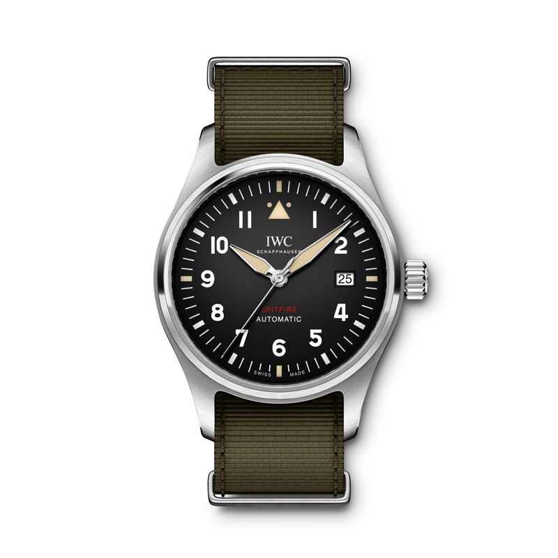 IWC Schaffhausen luxe horloge online kopen Juwelier Haesevoets