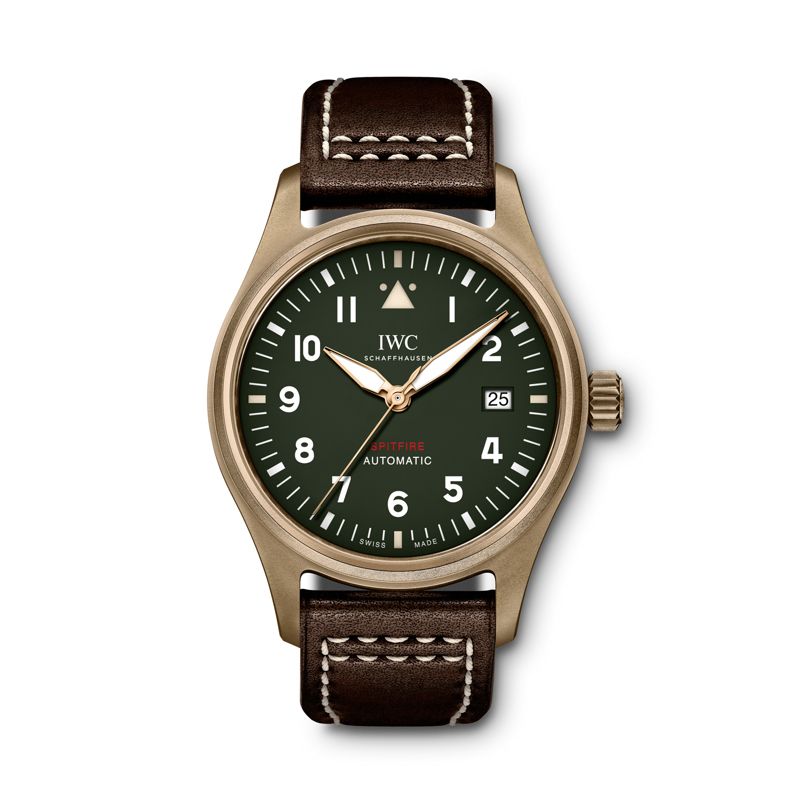 IW326802 | IWC Pilot's Watch Automatic Spitfire - IWC - Watches - Webshop