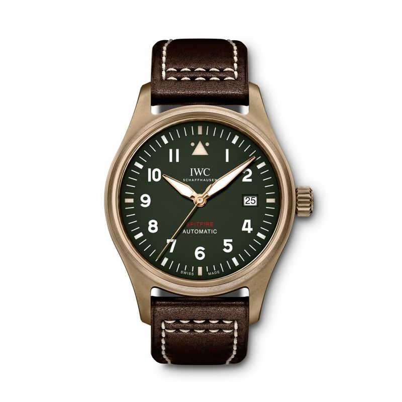 IW326802 | IWC Pilot's Watch Automatic Spitfire - IWC - Uurwerken - Webshop