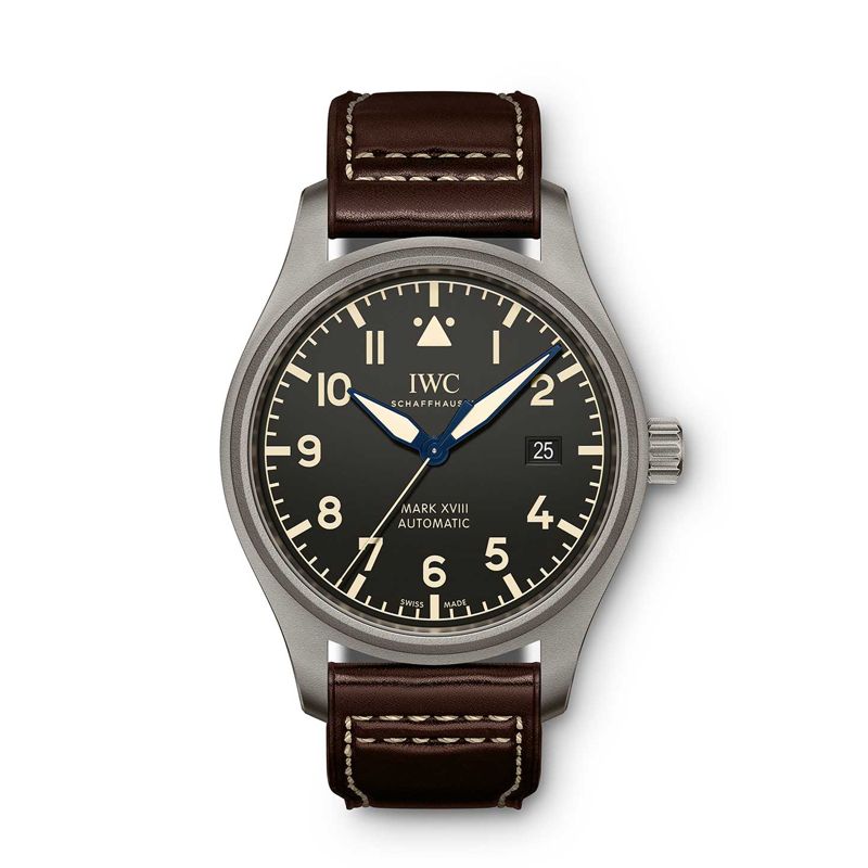 IWC Pilot's Watch Mark XVIII Heritage
