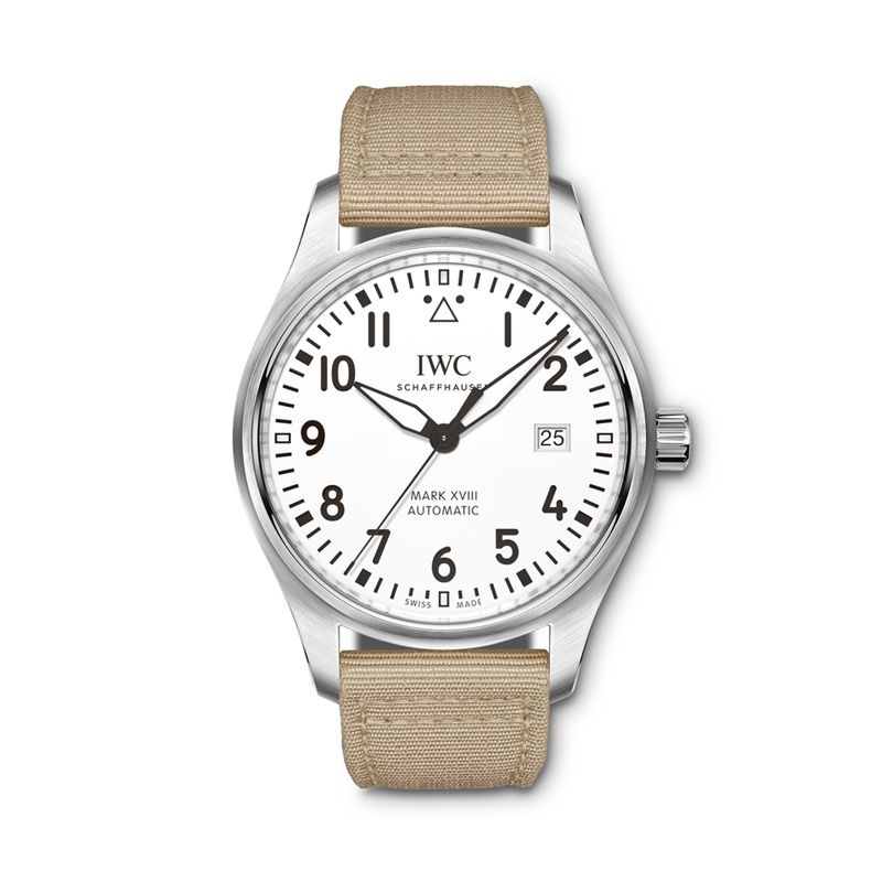 IW327017 | IWC Pilot's Watch Mark XVIII IW327003 | uurwerk kopen