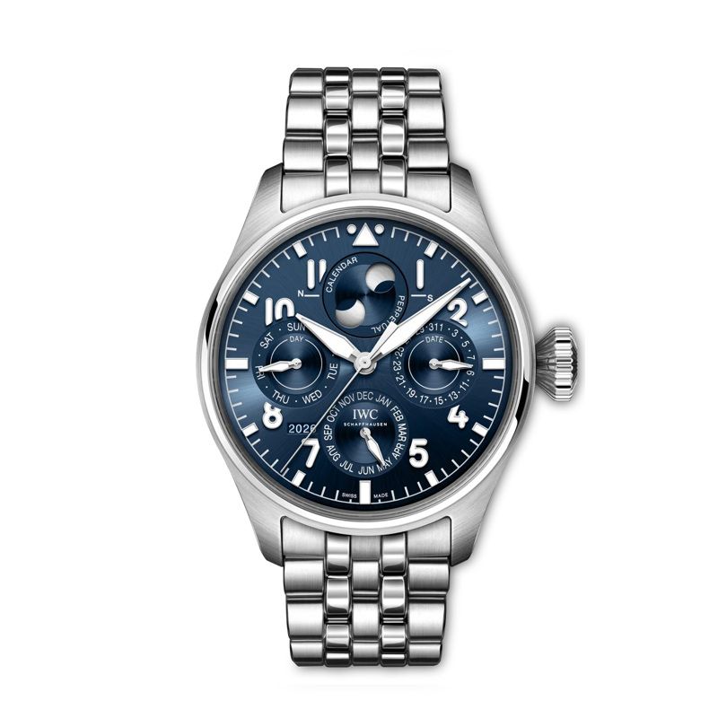 IWC Big Pilot's Watch Perpetual Calendar ProSet Le Petit Prince