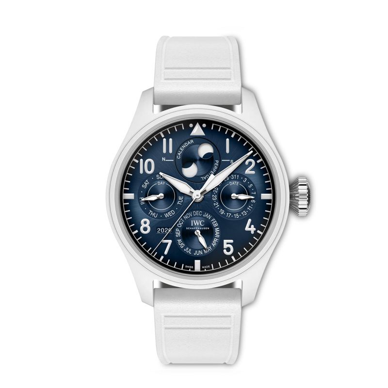 IWC Big Pilot's Watch Perpetual Calendar ProSet Le Petit Prince