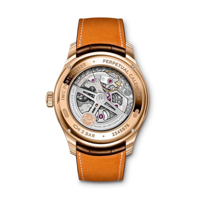 IW344202 | IWC Portugieser Perpetual Calendar 42 - IWC - Webshop