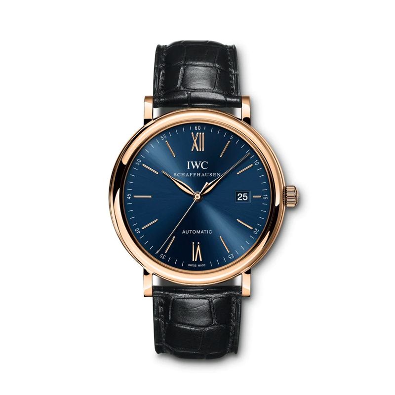 IW356522 | IWC Portofino Automatic - IWC - Uurwerken - Webshop - 