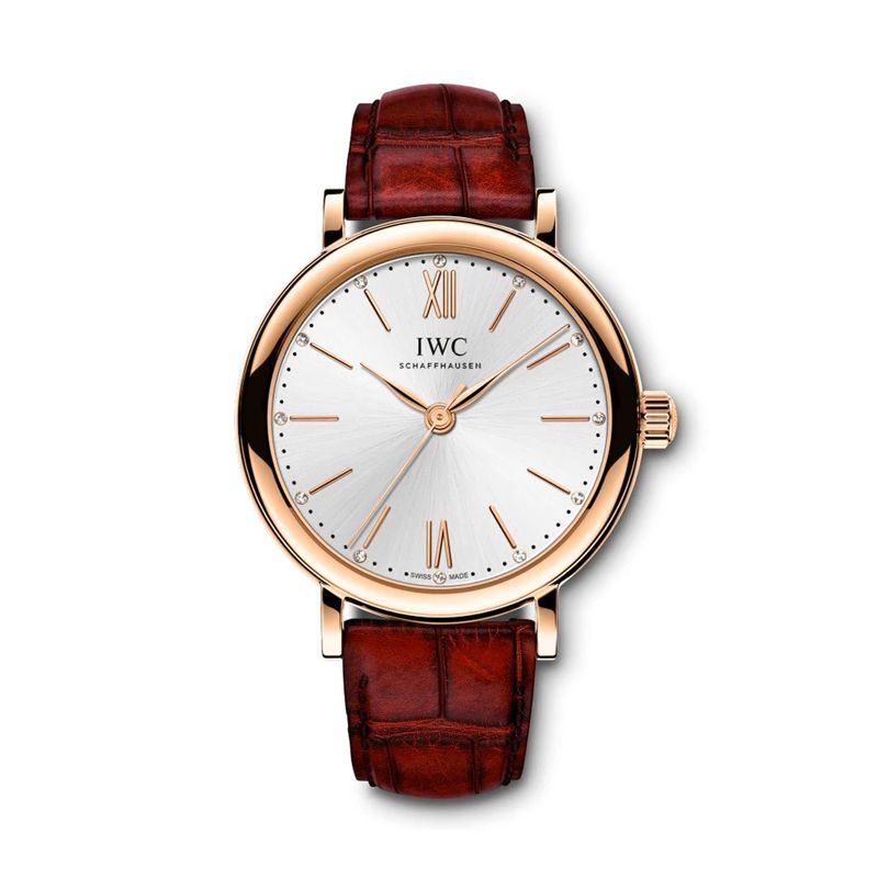 IW357401 | IWC Portofino Automatic 34 - IWC - Horlogerie- Webshop