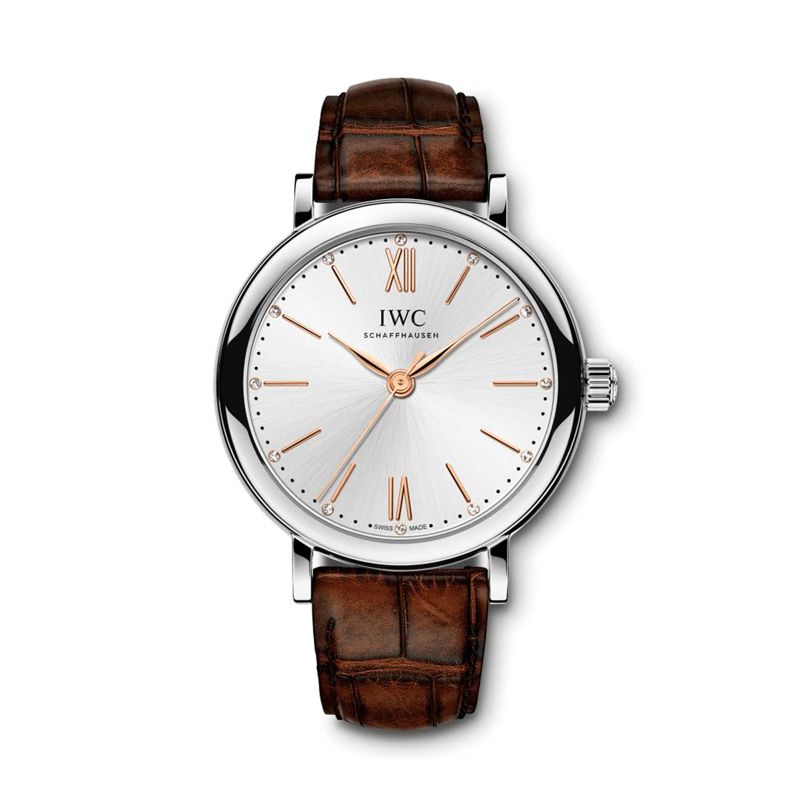 IW357403 | IWC Portofino Automatic 34 - IWC - Watches - Webshop