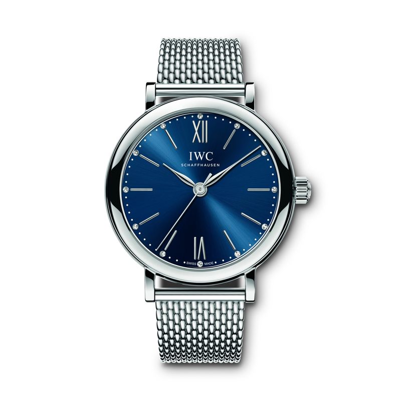 IW357404 | IWC Portofino Automatic 34 - IWC - Horlogerie- Webshop