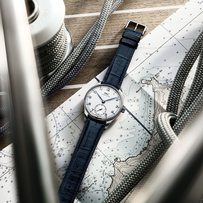 IW358304 IWC Portugieser Automatic 40 IWC Schaffhausen