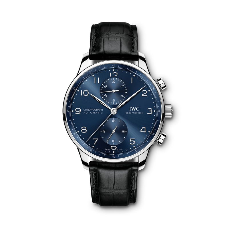 IWC Portugieser Chronograph