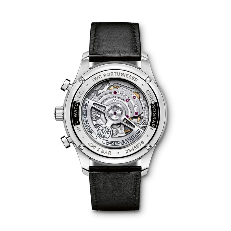 IW371606 | IWC Portugieser Chronograph  | uurwerk kopen