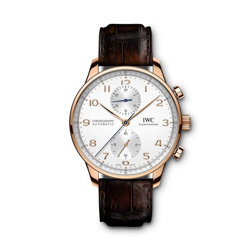 IW371611 | Buy IWC Portugieser Chronograph online