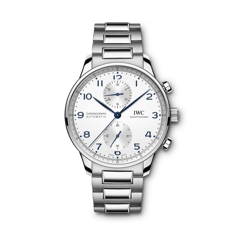 IWC Portugieser Chronograph