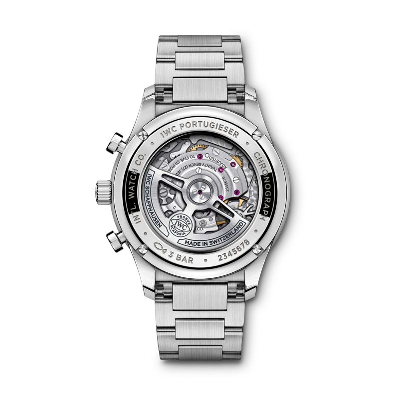 IW371617 | IWC Portugieser Chronograph  | uurwerk kopen