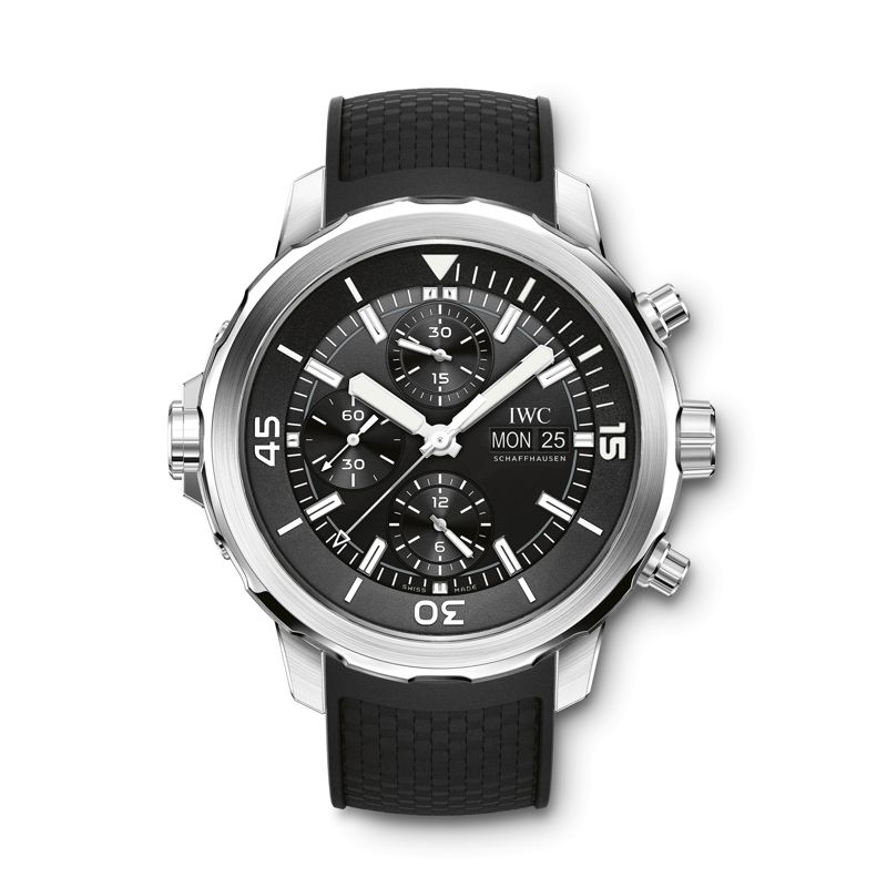 IWC Aquatimer Chronograph