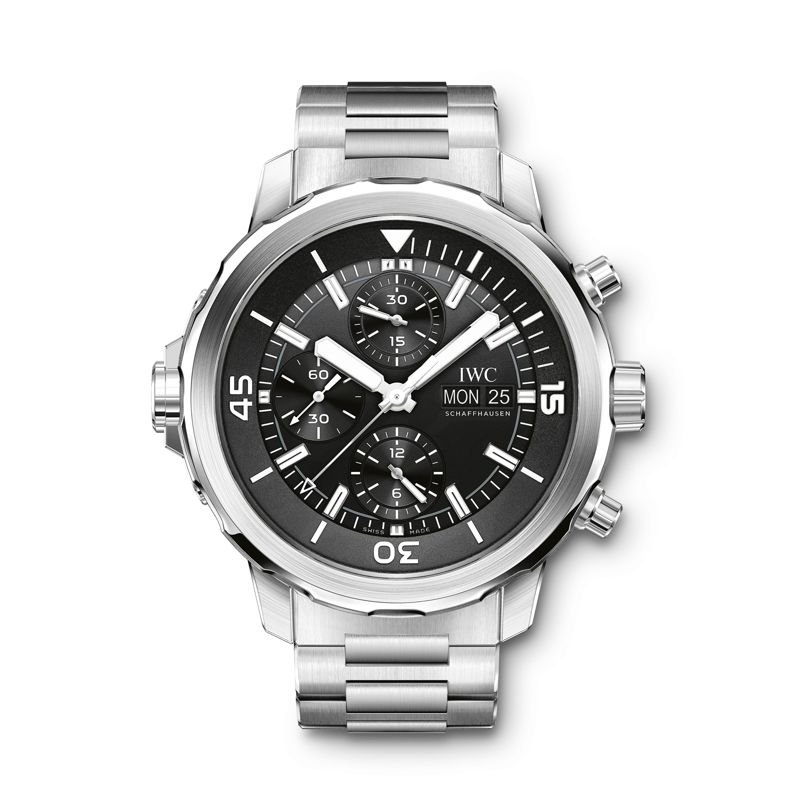 IWC Aquatimer Chronograph