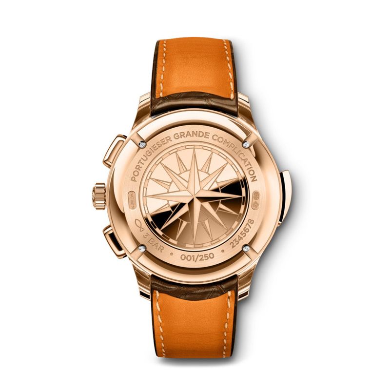 IW377602 | IWC Portugieser Grande Complication - IWC - Uurwerken - 