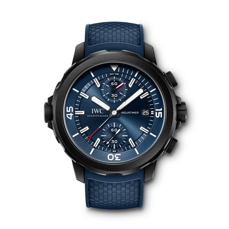 IW379507 | IWC Aquatimer Chronograph Edition Laureus Sport For Good - Webshop