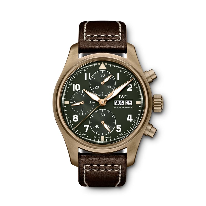 IW387902 | IWC Pilot's Watch Chronograph Spitfire - 